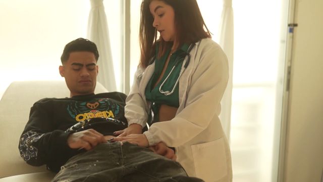 Bbw Latina Doctor Fucks Her Young Patient 00000 Bbw Latina Doctor Fucks Her Young Patient 00000