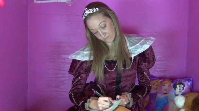 Bossy Girls - Brittany s Cum Explosion 00000