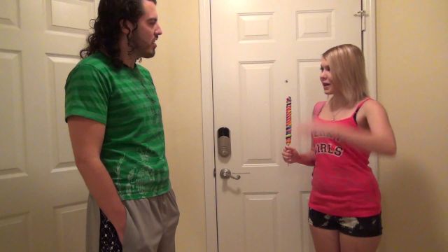 Bossy Girls - Playing Footsie 00000