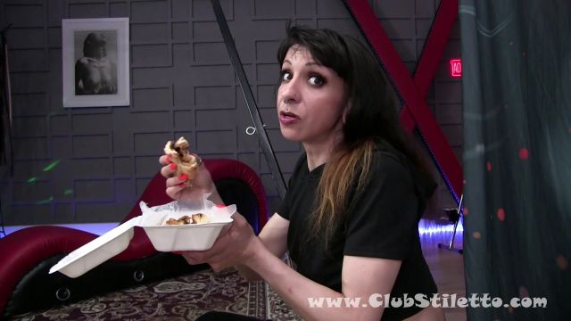 Club Stiletto - Eat My Ass While i Eat My Lunch - Goddess Amelia 00000 Club Stiletto - Eat My Ass While i Eat My Lunch - Goddess Amelia 00000