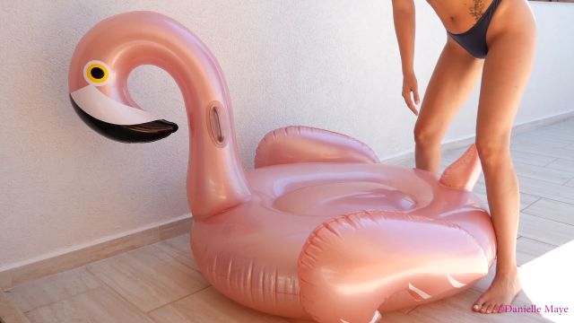 Danielle Maye Xxx - Inflatable Play 00000 Danielle Maye Xxx - Inflatable Play 00000