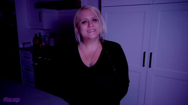 Dina Sky - Fake Date With Step-Mom 00000