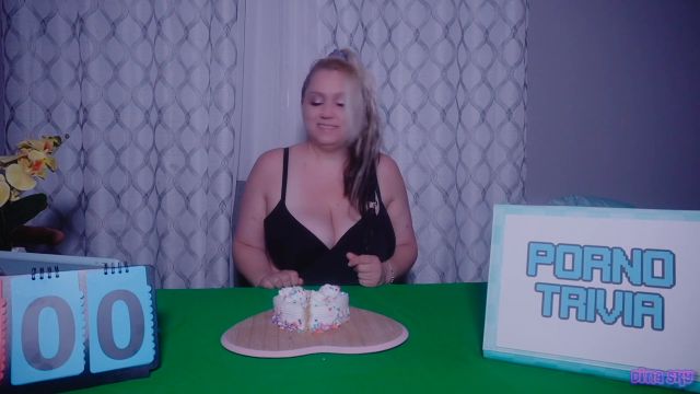 Dina Sky - Porno Trivia Gameshow 00000 Dina Sky - Porno Trivia Gameshow 00000