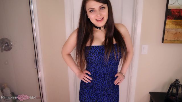 Ellie Idol - Friend s Big Says Jerk Uncut Cock 00000