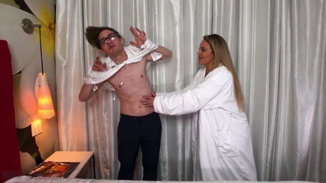 Girl Bullies - Pansting And Ass Teasing From Nika Venom 00000