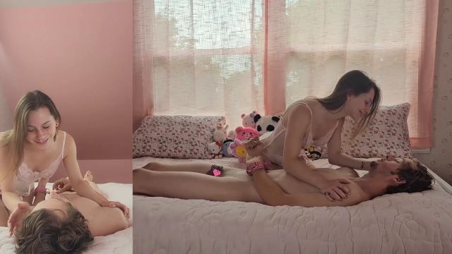 Honeypotproductions - Princess Honey - Trapped Sex Toy 00000