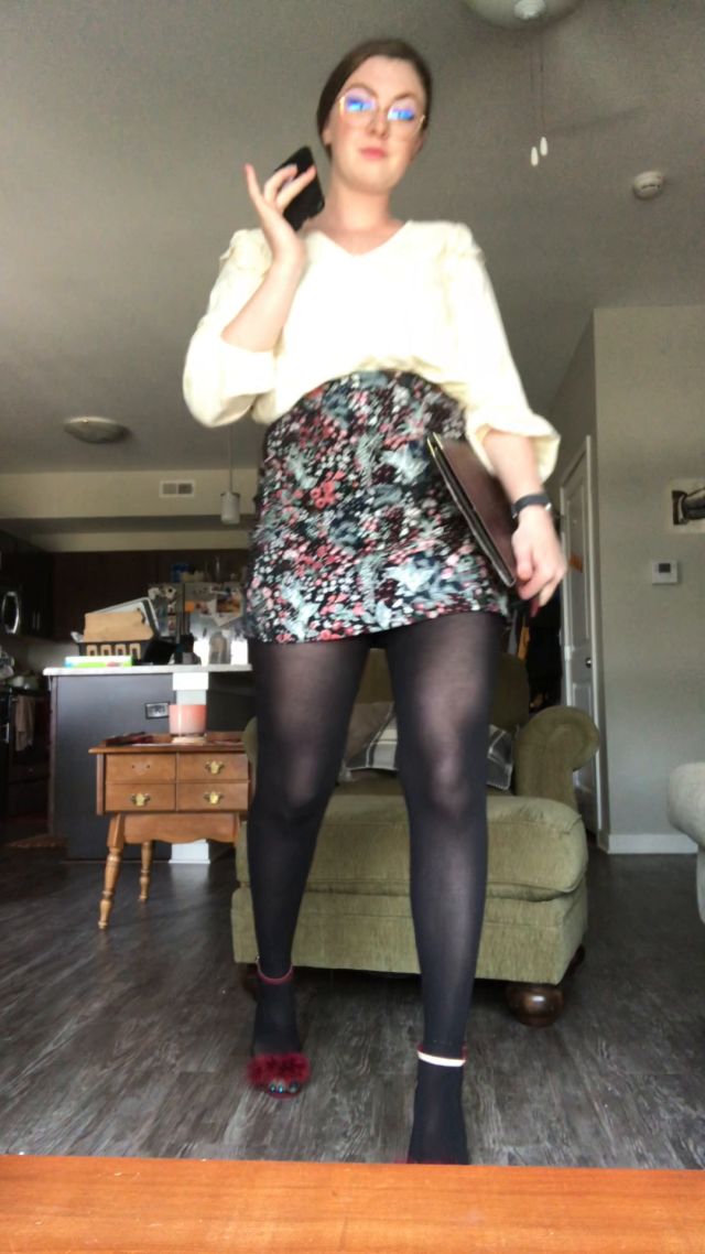 Itskinkerbell - Secretary Seduces You With Black Nylons 00000 Itskinkerbell - Secretary Seduces You With Black Nylons 00000