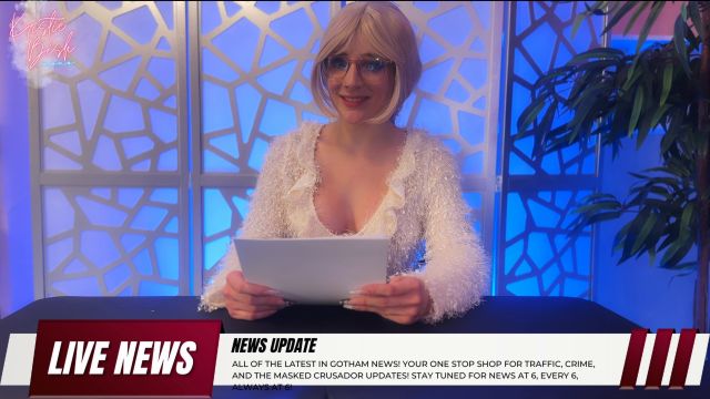 Kristie Bish - Harley Quinn s Gooning Challenge 00000 Kristie Bish - Harley Quinn s Gooning Challenge 00000