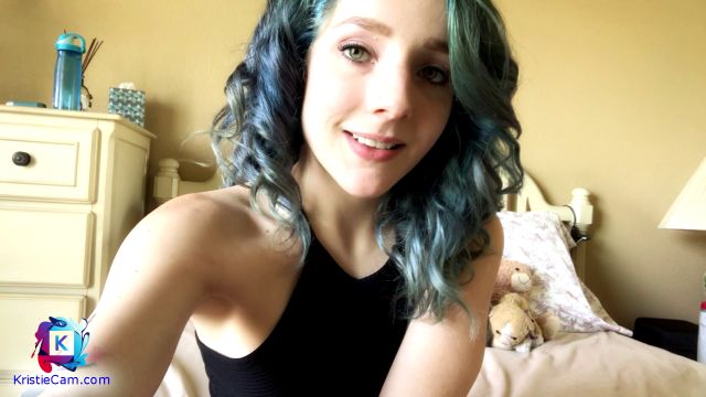 Kristie Bish - Pov Babygirl Strapon Fucking 00000