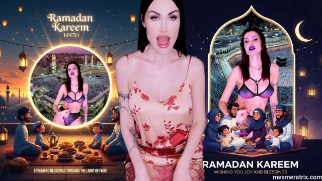 Lady Mesmeratrix - Goon On Ramadan 00000 Lady Mesmeratrix - Goon On Ramadan 00000