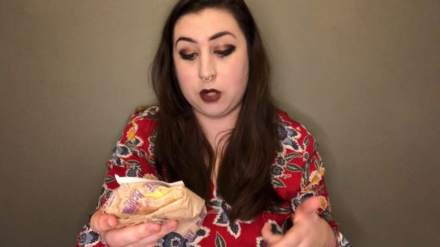 Ladyaislynn - Domme Humiliates You While She Eats 00000 Ladyaislynn - Domme Humiliates You While She Eats 00000