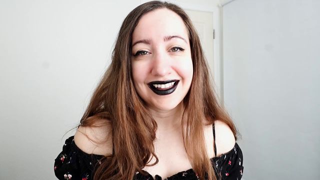 Lalunalewd - Bullied Nerd Seeks Revenge As a Hot Goth 00000