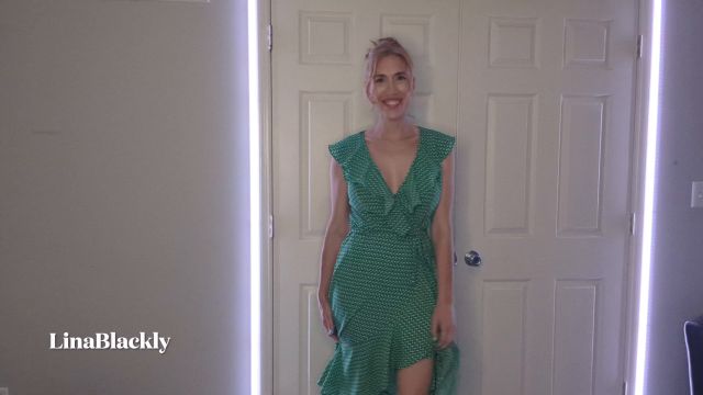 Linablackly - Finally Alone With Lina - Pov Fuck 00000
