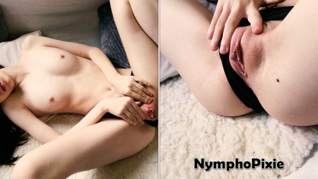 Lmfaomiki - 18 Year Old Double Angle Dildo Fuck 00000