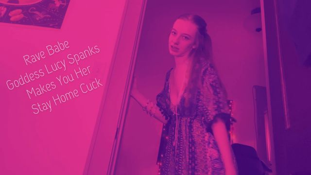 Lucy Spanks - Raver Babe Cuck Denial 00000 Lucy Spanks - Raver Babe Cuck Denial 00000