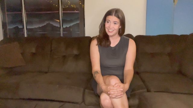 Maggierosexo - Pov The Naughty Interview 00000