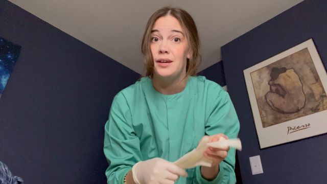 Maggierosexo - Push Push Push Glove Delivery 00000