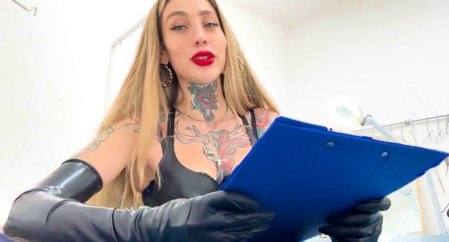 Miss Diavola - Wanking Addiction Joi 00000