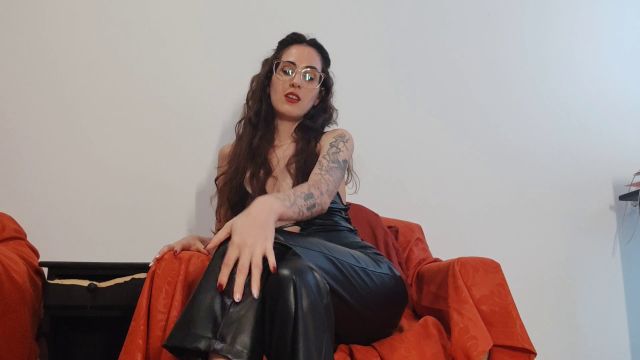 Mistress Maxima - Rubber Obsession 00000