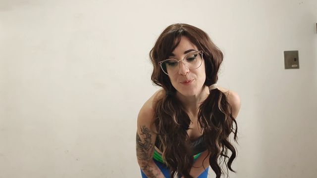 Mistress Maxima - Yoga Joi 00000