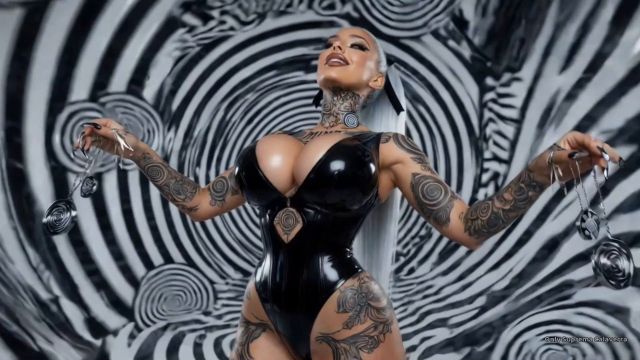 Mistress Misha Goldy - The Goldy Rush - Vanilla Life Destroyer 00000