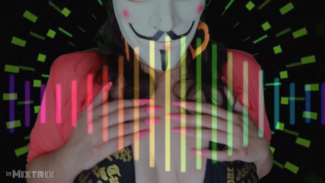 Mixtrix - Anonymous Blackmail 00000 Mixtrix - Anonymous Blackmail 00000