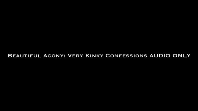 Nina Crowne - Beautiful Agony Kinky Confessions Audio 00000 Nina Crowne - Beautiful Agony Kinky Confessions Audio 00000