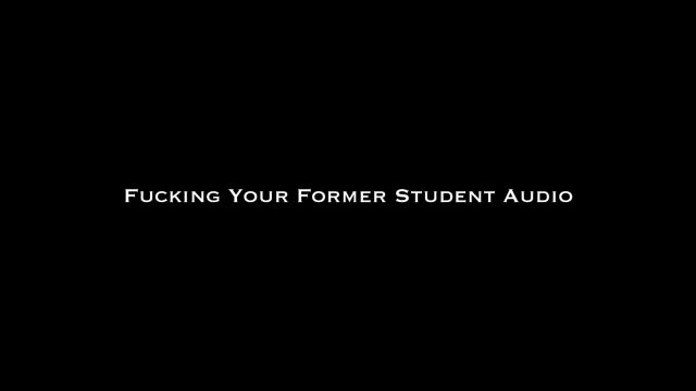 Nina Crowne - Fucking Your Former Student Audio 00000 Nina Crowne - Fucking Your Former Student Audio 00000