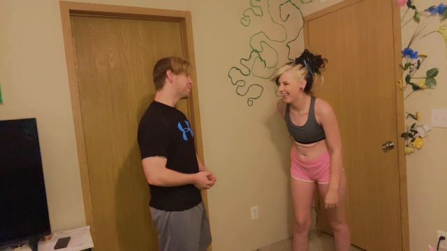 Ravenskye - Bratty Girl Taught a Lesson By Personal Trainer 00000 Ravenskye - Bratty Girl Taught a Lesson By Personal Trainer 00000