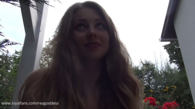 Rea Goddess - Rea Valkyria - Alice And Gabriella - 5 Days At The Lake - Day 3 - Foot Worship And Humiliation 00000