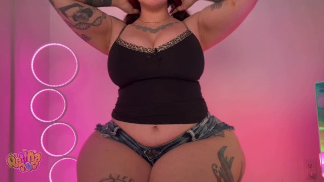 Reiinapop Fatter And Fatter For Me Weight Gain Encouragement Joe (Premium User Request) 00000