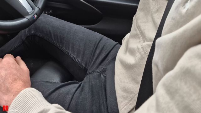 Rr Productions - Locktober Part 14 - Teased In The Car 00000 Rr Productions - Locktober Part 14 - Teased In The Car 00000