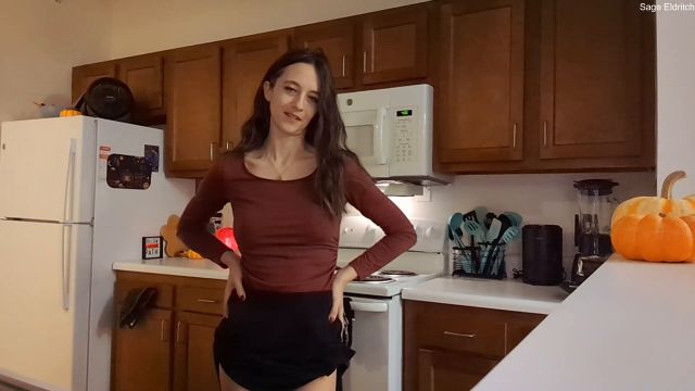 Sage Eldritch - Chopping Off Your Dick And Eating It For Thanksgiving Dinner 00000 Sage Eldritch - Chopping Off Your Dick And Eating It For Thanksgiving Dinner 00000