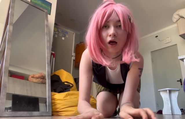 Sasha Palmer - Virtual Sex With You 00000