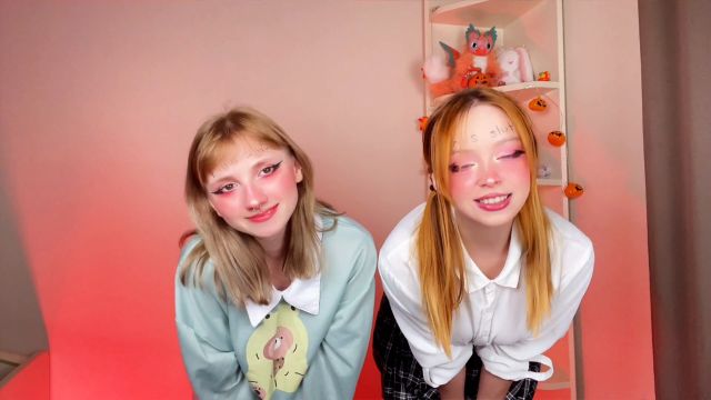 Sharkitty - Slutty Step-Sisters Used Step-Daddys Cock 00000