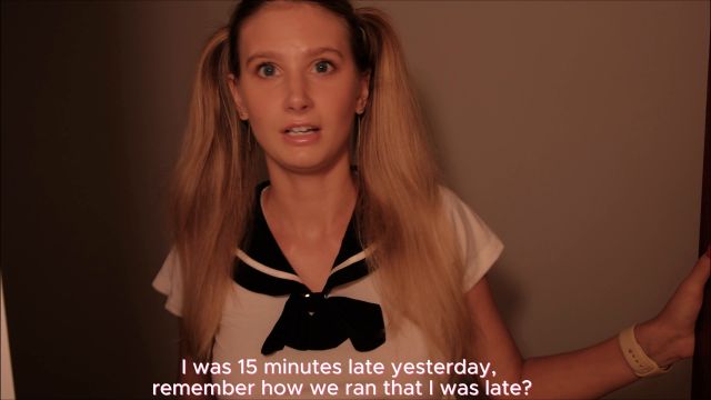 Shunaluna - Bratty Schoolgirl Doesn t Respect Her Step-Father 4k 00000 Shunaluna - Bratty Schoolgirl Doesn t Respect Her Step-Father 4k 00000