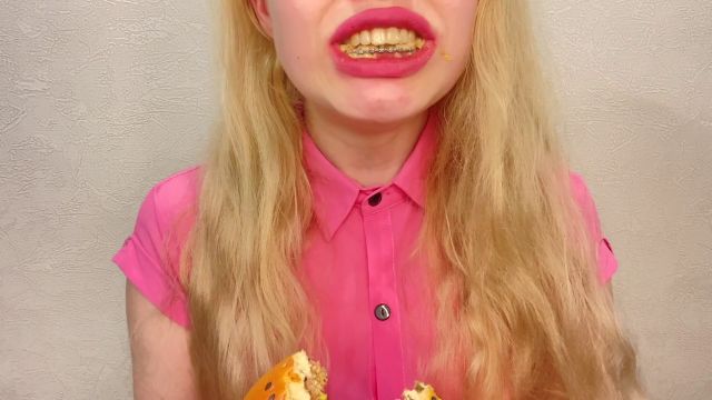 Shye White - Burger And Toothpick Custom 00000 Shye White - Burger And Toothpick Custom 00000