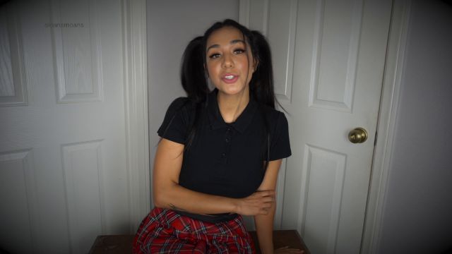 Sloane Sabbath - Good Girl Gets Detention 4k 00000