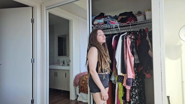 Spookybunz - Get Ready With Me For a Date. With My Ex 00000