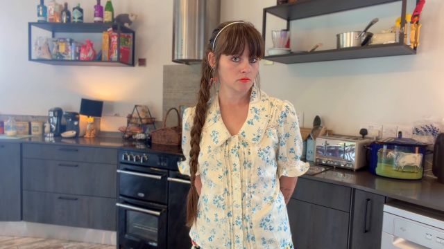 Sydney Harwin - Breakfast With Stepmommy 00000 Sydney Harwin - Breakfast With Stepmommy 00000