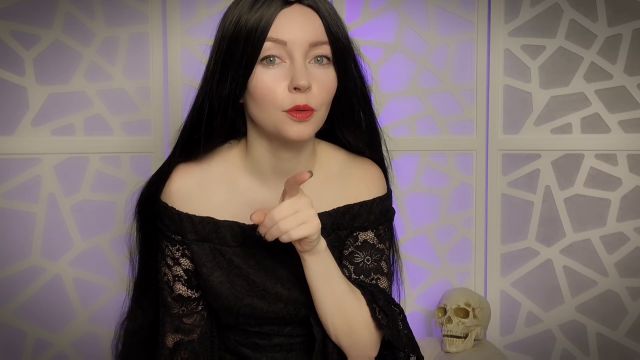 TheTinyFeetTreat - Cum Eating Cuck for Morticia 00000 TheTinyFeetTreat - Cum Eating Cuck for Morticia 00000