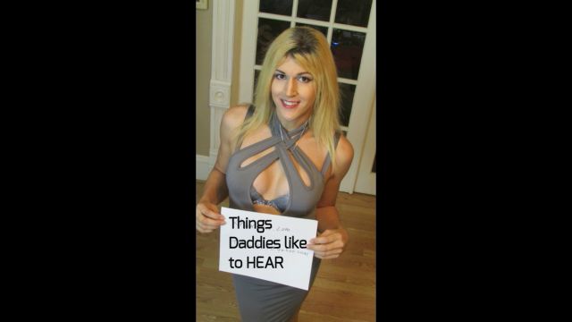 Tia Tizzianni - Things You Say To Step-Daddies 00000