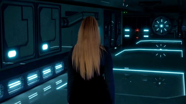 VicktoriaTacos - Intergalactic Punishment - POV Face Fart Punishment Fantasy 00000