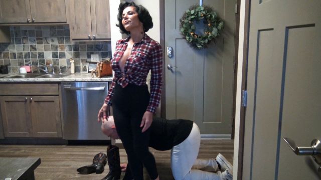 World Goddess Dominating The Degenerate Female Supremacy 4K Enhanced  (Premium User Request) 00000