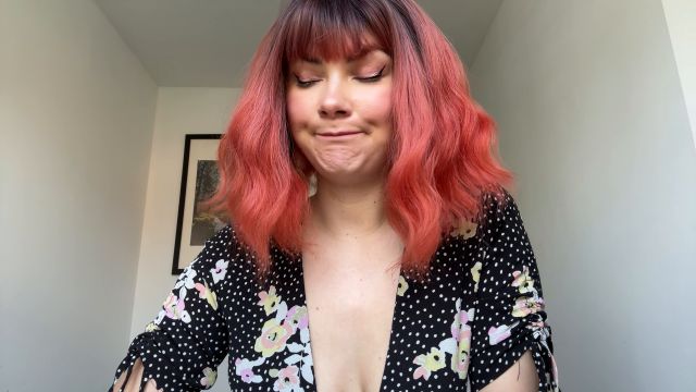 Yourhikerbabe - Telling Your Step-Dad You Re a Sissy 00000