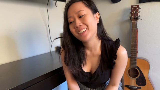 dearPeony - Obsessed Professor Begs For Students Cum 00000