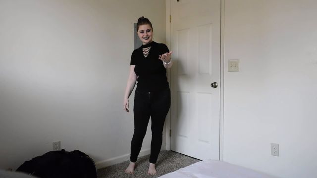 desiwoods420 - Blackmailing Your step- 00000