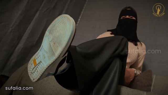 sufalia Sahar Combo Foot Explore and First Time Dominant  (Premium User Request) 00000