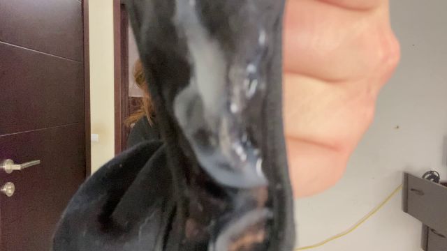 Adelehandy - Naughty Hairy Step-Sis 00000
