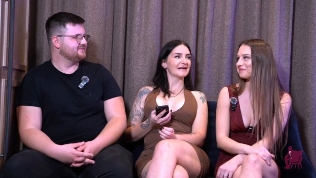 Adreena Cuckoldress - Cuckold Confessions Part 16 The Ultimate Alpha Takes Control Of Scarlett And Her Cuck 00000